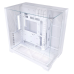 Корпус Lian Li O11 Vision Compact White (G99.O11VPW.00) без БЖ