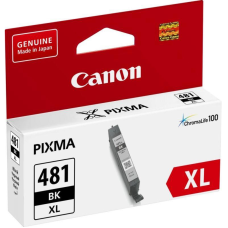 Картридж Canon (CLI-481XL) Pixma TS6140/8140/9140/TR8540/7540 (2047C001) Black