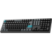 Клавіатура бездротова Keychron Q6 Ultra Keychron Red Switch Black RGB (Q6U-M1-UA)