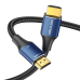 Кабель Vention HDMI - HDMI V 2.1 (M/M), 2 м, Black (ALGLH)