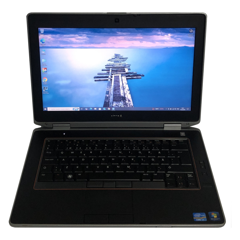 Ноутбук Dell Latitude E6420 / 14