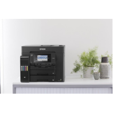 Багатофункційний пристрій А4 кол. Epson L6570 з WI-FI (C11CJ29404)