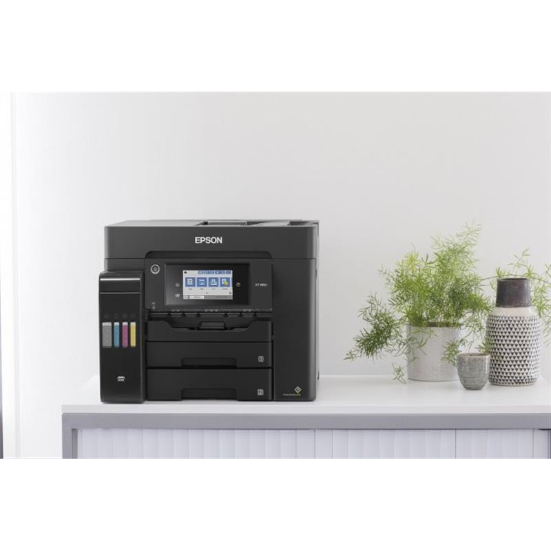 Багатофункційний пристрій А4 кол. Epson L6570 з WI-FI (C11CJ29404)