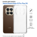 Чохол-накладка BeCover Anti-Shock для Xiaomi Redmi Note 15 Pro Plus 5G Clear (714912)