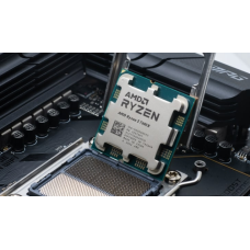 Процесор AMD Ryzen 5 7600X (4.7GHz 32MB 105W AM5) Tray (100-000000593)