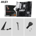 Материнська плата MSI Pro B850M-P WiFi Socket AM5