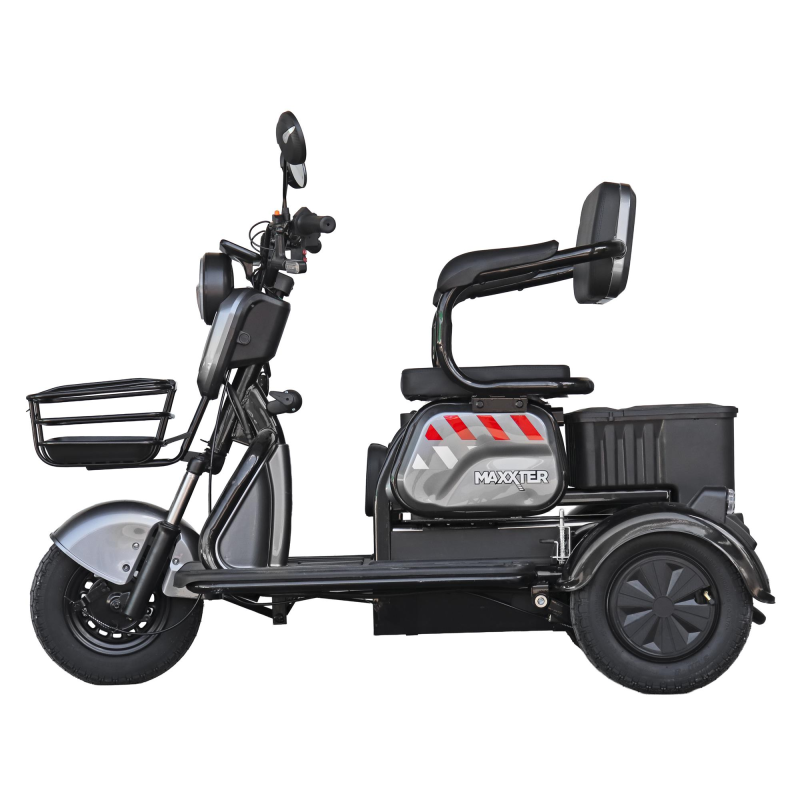 Електроскутер Maxxter Ant Li Gray