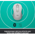 Миша бездротова Logitech Signature M650 Off-White (910-006255)