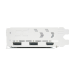 Відеокарта AMD Radeon RX 9060 XT 16GB GDDR6 Hellhound Spectral White PowerColor (RX9060XT 16G-L/OC/WHITE)