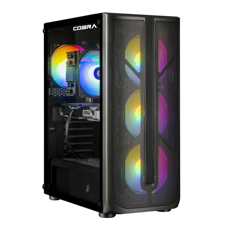 Персональний комп'ютер COBRA Advanced (I134F.16.H1S5.96XT.23808)