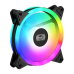 Вентилятор PCCooler F3 T120 ARGB BK 3IN1