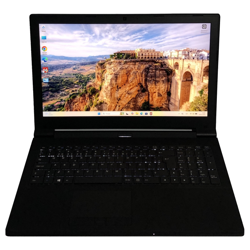 Ноутбук Clevo N350TW / 15.6