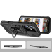 Чохол-накладка BeCover Military для Apple iPhone 16 Black (712153)