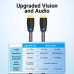 Кабель Vention HDMI - HDMI V 1.4 (M/M), 2 м, Black (AAMBH)
