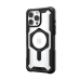 Чохол-накладка Urban Armor Gear Magsafe для Apple iPhone 16 Pro Max Plasma XTE Black/Clear (11447511404G)
