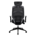 Крісло для геймерів AeroCool SKY Lite Mesh Black (TEGC-3106101.11)