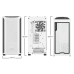 Корпус be quiet! Shadow Base 800 DX White (BGW62)