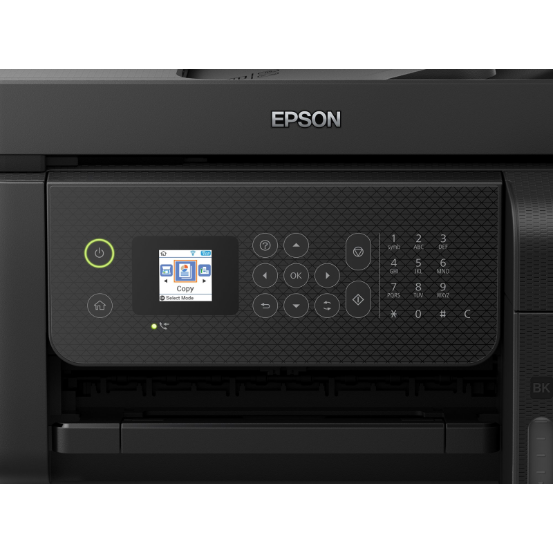Багатофункціональний пристрій А4 Epson EcoTank L5290 Wi-Fi (C11CJ65407)