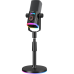 Мікрофон Fifine AM8PROS Black