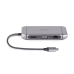 USB-хаб REAL-EL CQ-900 3 ports