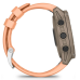 Смарт-годинник Garmin Descent G2 Paloma with Shell Pink Band (010-02986-01)