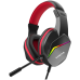Гарнітура GamePro HS311 Black/Red