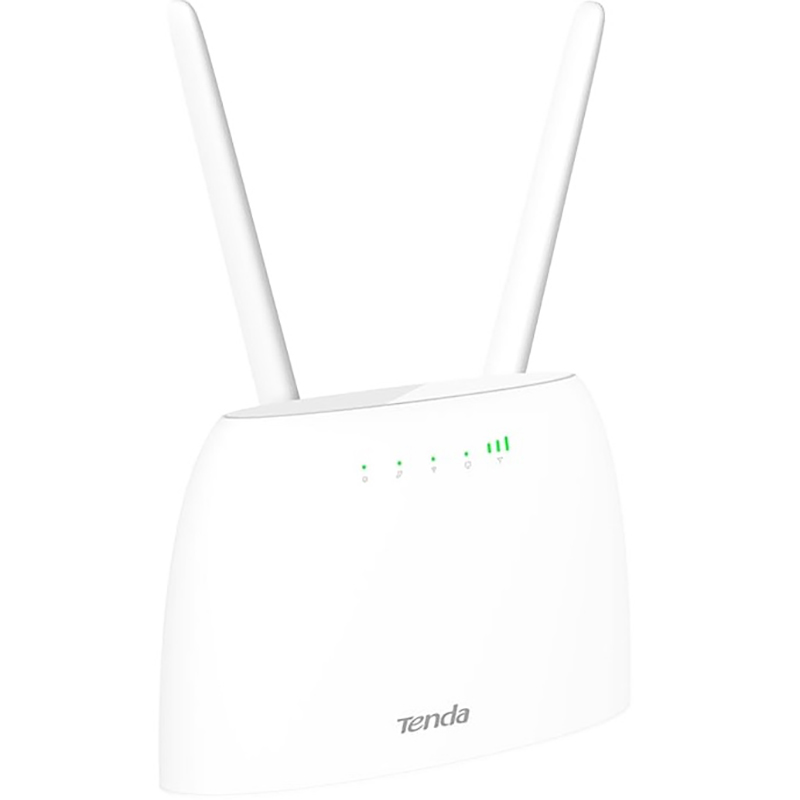 Бездротовий маршрутизатор Tenda 4G06