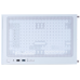 Корпус 1stPlayer Go2 White без БЖ