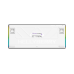 Клавіатура бездротова Hator Hellyberry HK75 Wireless White/Violet