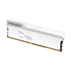 Модуль пам`ятi DDR4 16GB/3200 Prologix Onyx White (PRO16GB3200YW4) Модуль пам`ятi DDR4 16GB/3200 Prologix Onyx White (PRO16GB3200YW4)
