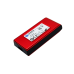 Накопичувач зовнішній SSD Portable 2ТB Kingston SXS1000 Red (SXS1000R/2000G)