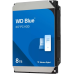 Накопичувач HDD SATA 8.0TB WD Blue 5640rpm 256MB (WD80EAAZ)