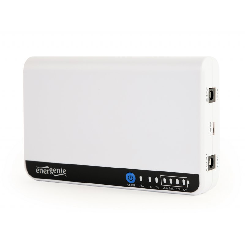 Джерело безперебійного живлення для роутерів/комутаторів EnerGenie EG-UPS-DC18