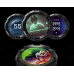Система водяного охолодження ID-Cooling Space LCD SL360 XE