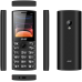 Мобiльний телефон 2E E240 2025 Dual Sim Black (794300867202)