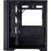 Корпус 1stPlayer T4-G-BK-4FS7 Black