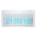 Корпус Cougar CFV235 Mesh Vision White
