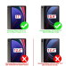 Чохол-книжка BeCover Flexible TPU Mate для Samsung Galaxy Tab S9 (SM-X710/SM-X716)/S9 FE (SM-X510/SM-X516B) Unicorn (712536)