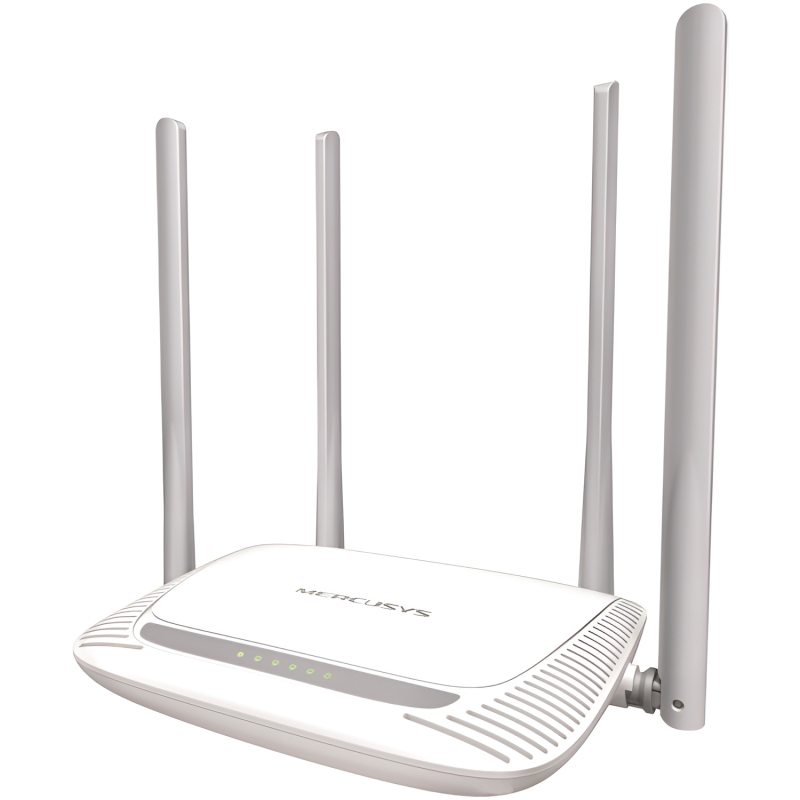 Бездротовий маршрутизатор Mercusys MW325R