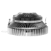 Кулер процесорний ID-Cooling DK-01, Intel: 1700/1151/1150/1155/1156/1200, AMD: FM2+/FM2/FM1/AM3+/AM3/AM2+/AM2/AM4, 110х110х52 мм, 4-pin