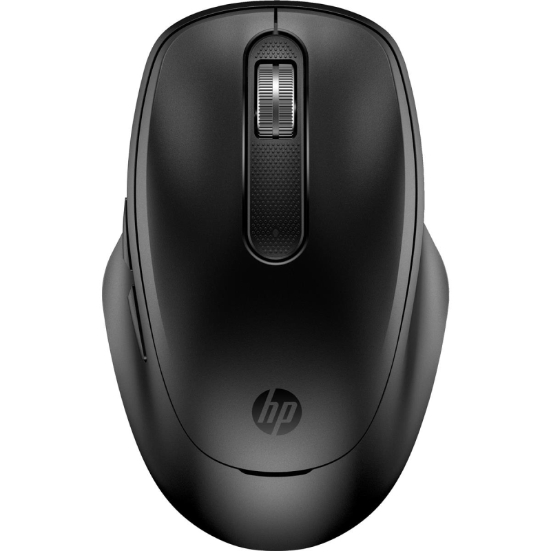 Миша бездротова HP 510 Ultra-Fast Rechargeable Black (9C2F6AA)