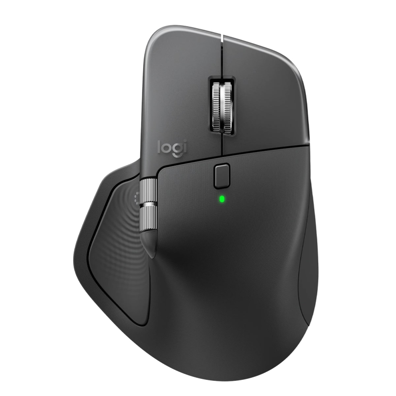 Миша бездротова Logitech MX Master 4 Graphite (910-007562)