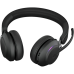 Bluetooth-гарнітура Jabra Evolve2 65 MS Stereo Black (26599-999-999)
