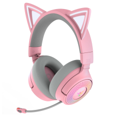 Гарнiтура Razer Kraken Kitty V3 Pro Quartz (RZ04-05170200-R3M1)