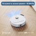 Робот-пилосос Ecovacs Omni N30 Pro (YDLX11-1) White