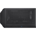 Корпус 1stPlayer XF-BK-4F7 Black без БЖ