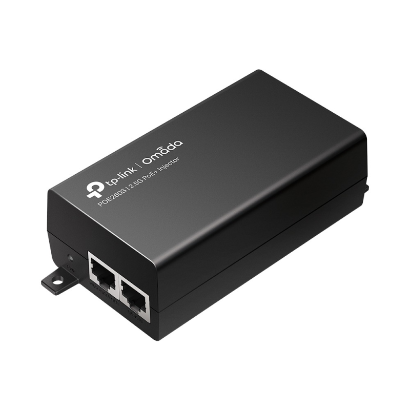 Інжектор 2,5G PoE+ TP-Link POE260S