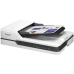 Сканер А4 Epson WorkForce DS-1660W з WI-FI (B11B244401)