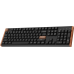 Клавіатура бездротова Keychron K10 HE Magnetic Switch Black RGB (K10H-F1-UA)