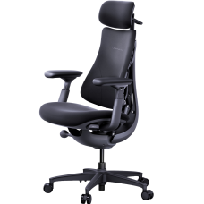 Крісло офісне LiberNovo Omni Midnight Black 48 см (CP-GW-0000015-00-01)